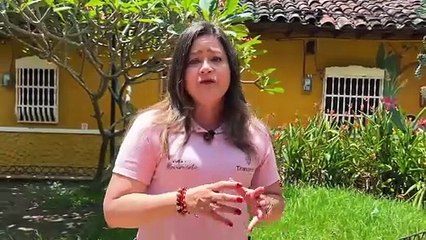 Ministra de Transporte sobre nueva obra para enfrentar la erosión costera