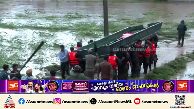 ജമ്മുകശ്മീരിൽ മഴക്കെടുതി; പ്രളയത്തിലും മണ്ണിടിച്ചിലും 10 മരണം