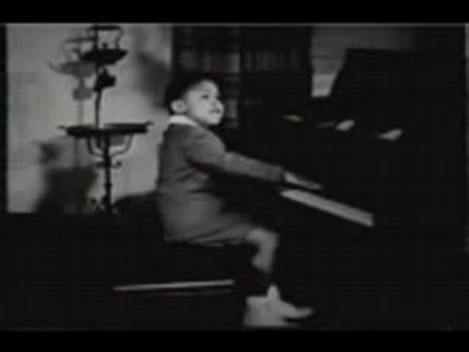 Sugar Chile Robinson Flash News