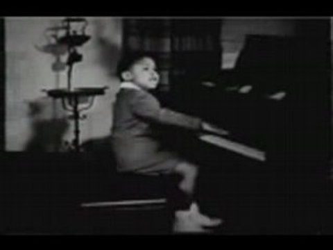 Sugar Chile Robinson Flash News