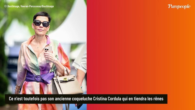 Cristina Cordula éloignée de M6 : la chaîne mise sur un autre visage pour une nouvelle émission de mode