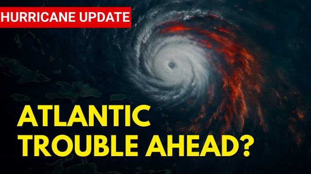 New Storm Threat Rising in the Atlantic After Fernand