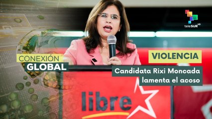 Recrudece la guerra política contra la candidata Rixi Moncada