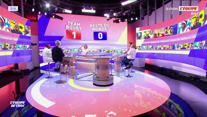 Les tirs au but du 26 août - L'Équipe de Choc - extrait