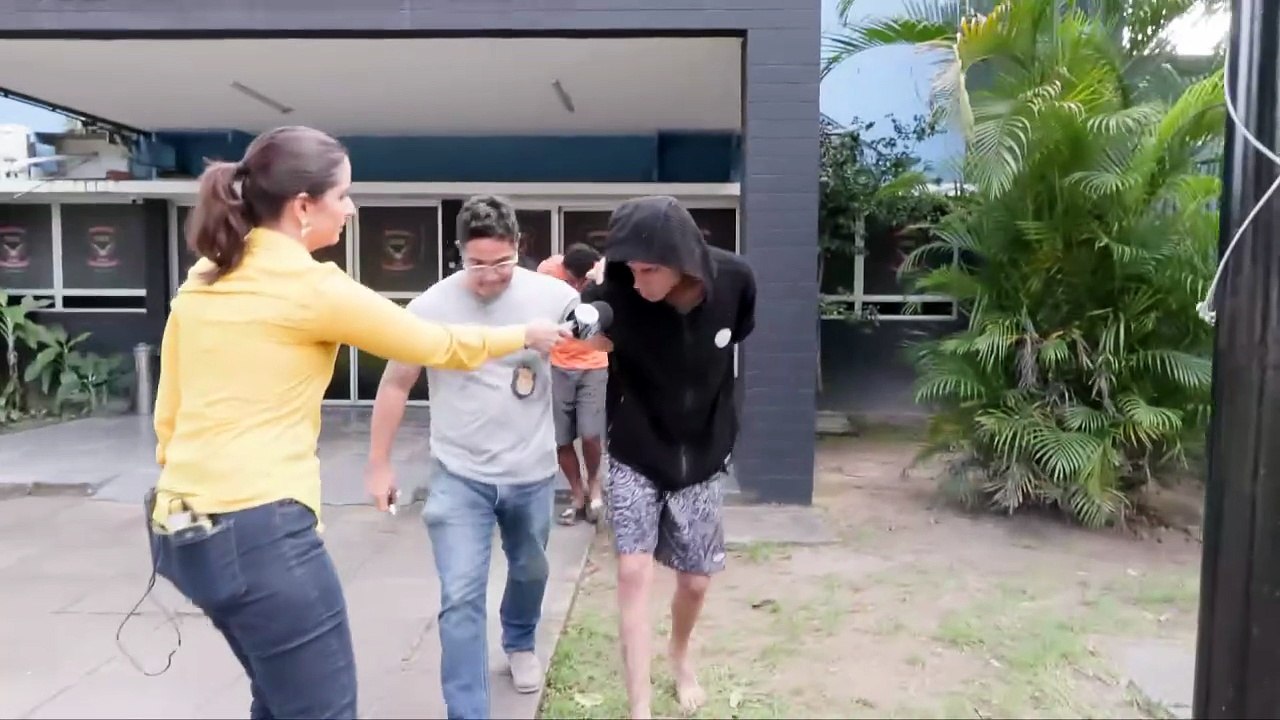 Ameaças ao Influenciador Felca: Detalhes da Operação Policial em Pernambuco que Levou dois Suspeitos à Custódia