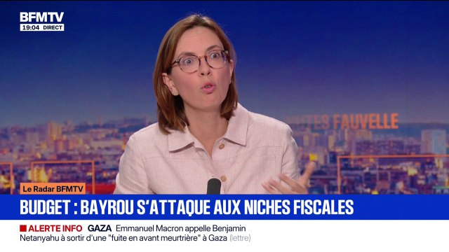 Budget 2026: Il faut qu'on maintienne les entreprises dynamiques pour qu'elles puissent investir , lance Amélie de Montchalin, ministre des Comptes publics