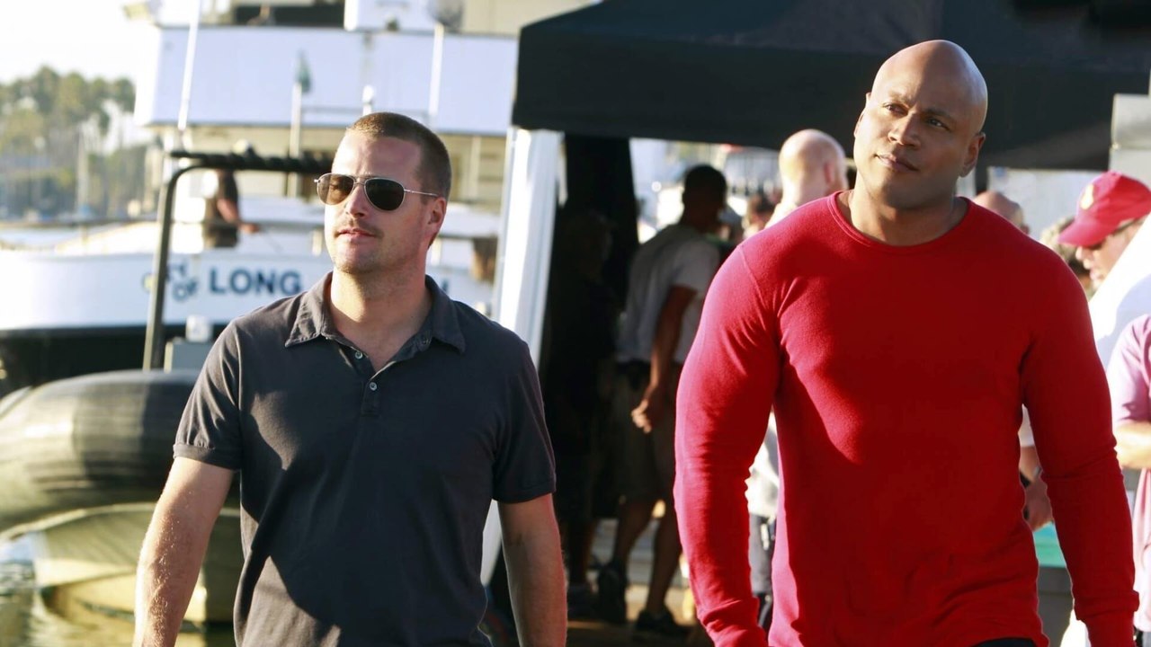 NCIS : Los Angeles