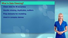 Day 44 Fast: Data Cleaning with Pandas – Beginner’s Guide for AI Coding | #DailyAIWizard