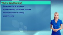Day 44: Data Cleaning with Pandas – Beginner’s Guide for AI Coding | #DailyAIWizard