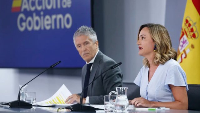 El Gobierno declara zonas catastróficas las comunidades autónomas afectadas por incendios y danas