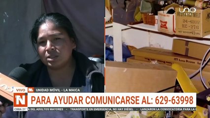 Niña de 4 años lucha por su vida tras ser picada por una araña del rincón en Cochabamba