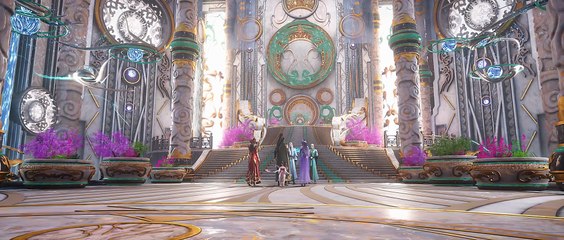 Battle Through the Heavens NF4 Ep 161