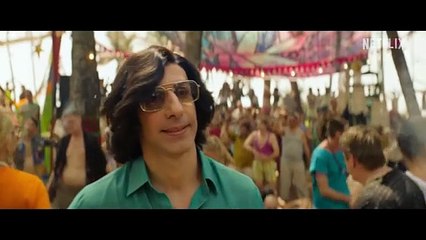 Inspector Zende _ Official Trailer _ Manoj Bajpayee, Jim Sarbh _ Netflix India