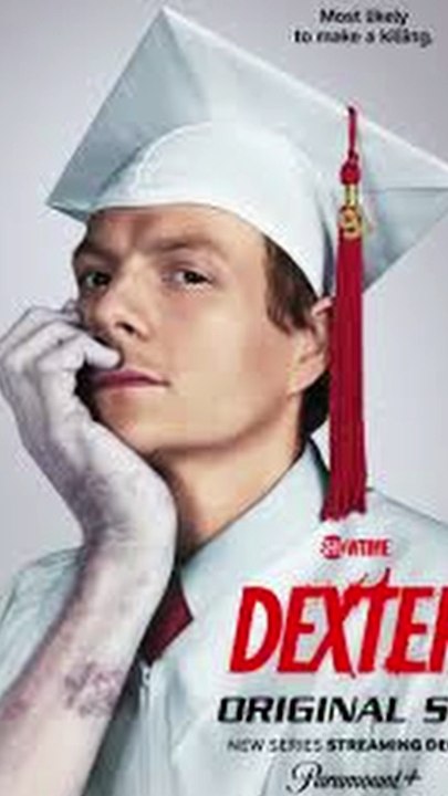 DEXTER PECADO ORIGINAL CANCELADA PELA PARAMOUNT #dexter