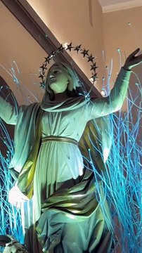 Maiori (SA) - Processione con la statua della Madonna Assunta ad Erchie (14.08.25)