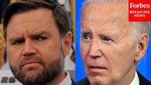 J.D. Vance To Gold Star Families: Biden 'Lost Your Loved Ones Through Incompetence'