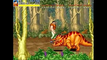 Cadillacs and Dinosaurs Full Game Play All Stages & Episodes