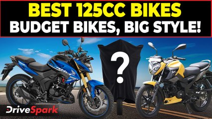 Top 3 125cc Bikes for Young Riders in India | TVS Raider 125, Hero Xtreme 125R, Honda CB125 Hornet