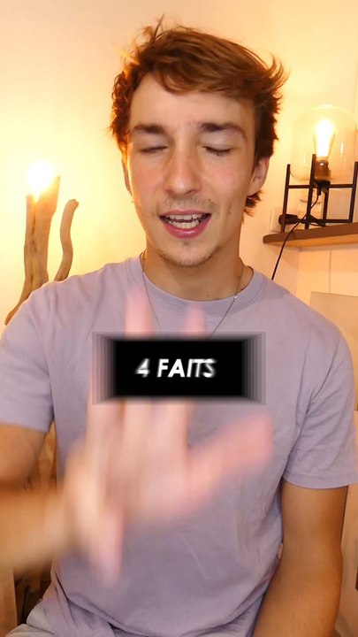 4 faits psychologiques