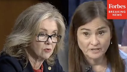 Marsha Blackburn To Logistics Expert: What Is Behind The 'Explosion' In Cargo Thefts?