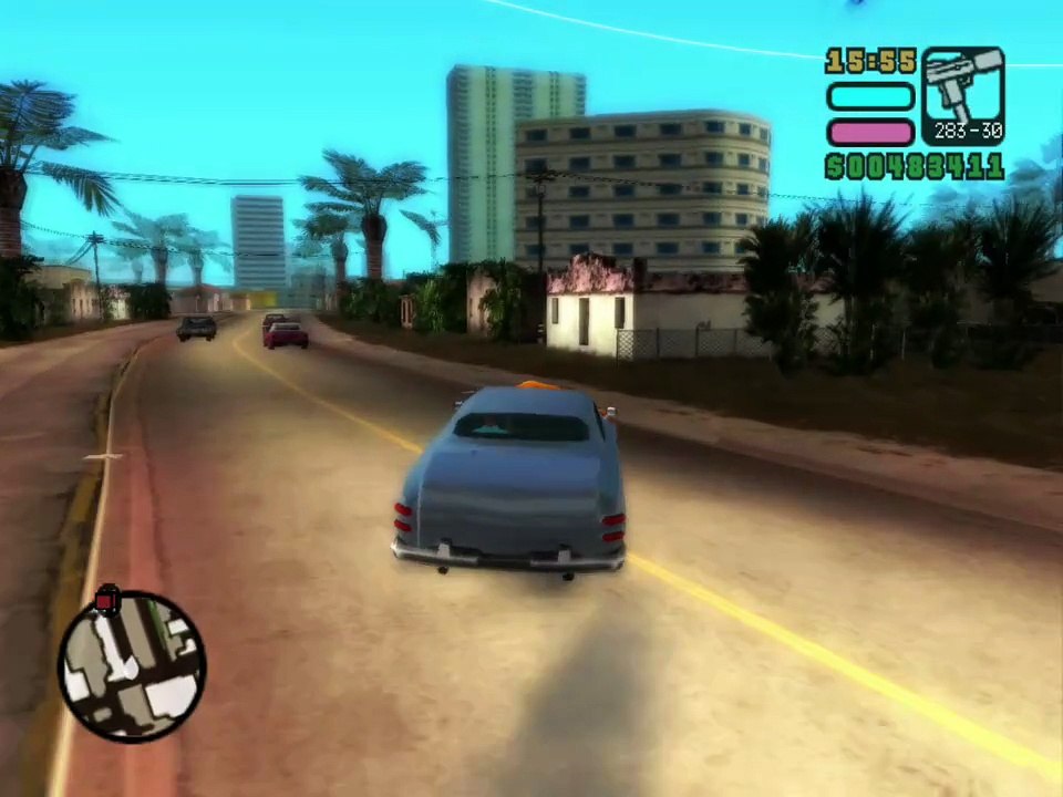 Grand Theft Auto: Vice City Stories online multiplayer - ps2