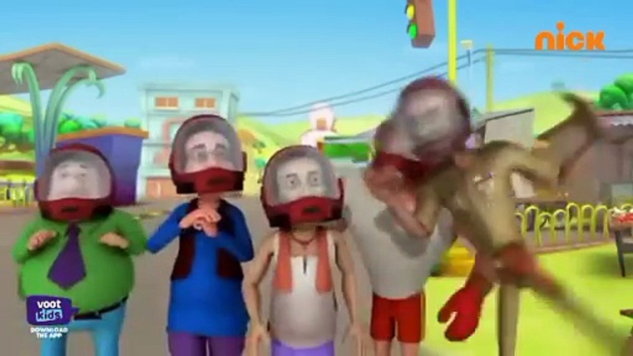 Moto patlo episode 2