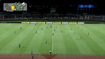 خلاصه بازی مس رفسنجان و تراکتور