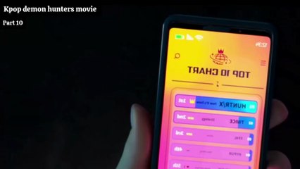 KPop Demon Hunters |  Movie | Part | 2025 Musical Action | English | ESub | Idols by Day, Hunters by Night#KpopDemonHuntersMovie#English#Trending