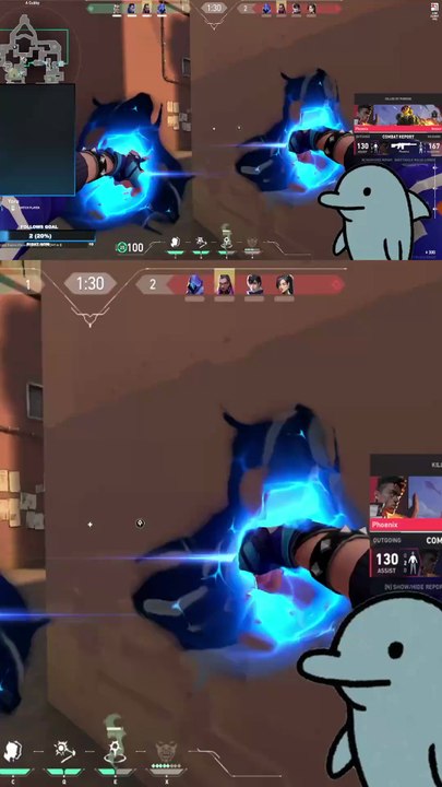 VAlorant lag 1