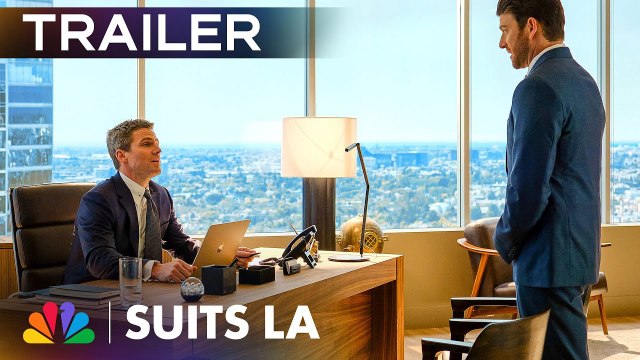 Suits LA Trailer “Welcome to the West Coast” ¦ NBC