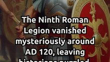 The Mysterious Disappearance of Rome’s Lost Legion | History’s Greatest Mystery