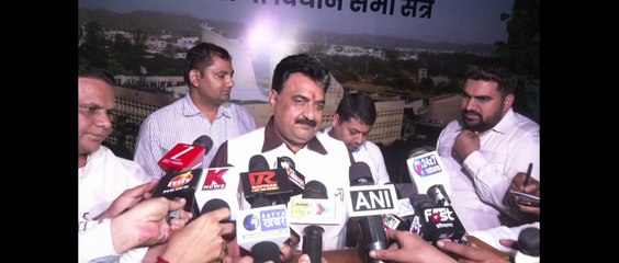 हरियाणा विधानसभा में कानून व्यवस्था पर हंगामा, सीएम की शायरी पर कांग्रेस का वॉकआउट