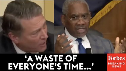 Meeks Introduces Amendment Condemning Apartheid South Africa—Then Ronny Jackson Chimes In