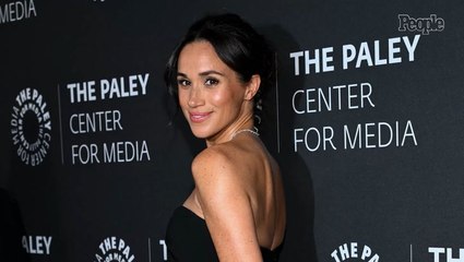 Meghan Markle Recalls Royal Rule She Had to Follow That Felt 'a Little Bit Inauthentic'