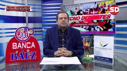 Programa Tecno Deportes 26 de Agosto 2025