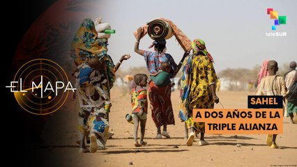 Sahel | A dos años de la triple alianza | Vector 26-08-2025