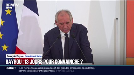 Vote de confiance du 8 septembre: François Bayrou a 13 jours pour convaincre