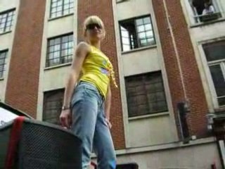 BELGIAN LESBIAN AND GAY PRIDE