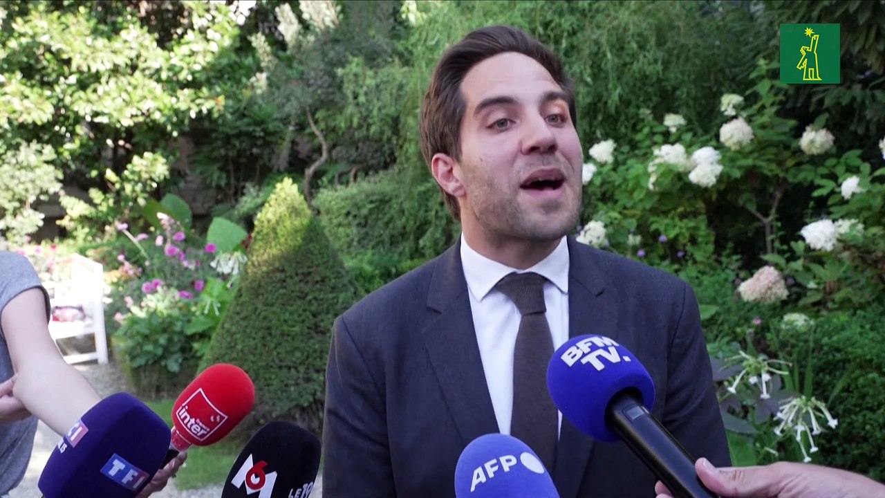 El gobierno de Francia en la cuerda floja