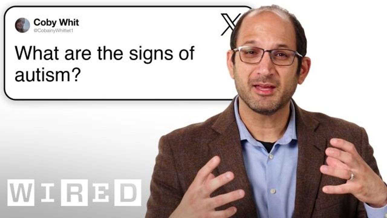Professor Answers Neurodiversity Questions