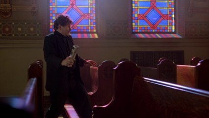 night of the scarecrow / 1995 movie