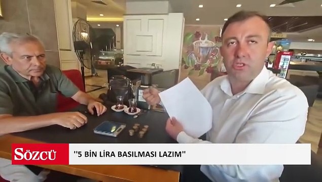Kutlu Parti’den 1 TL Çıkışı: “Para Pul Oldu, Devlet Zarar Ediyor!”
