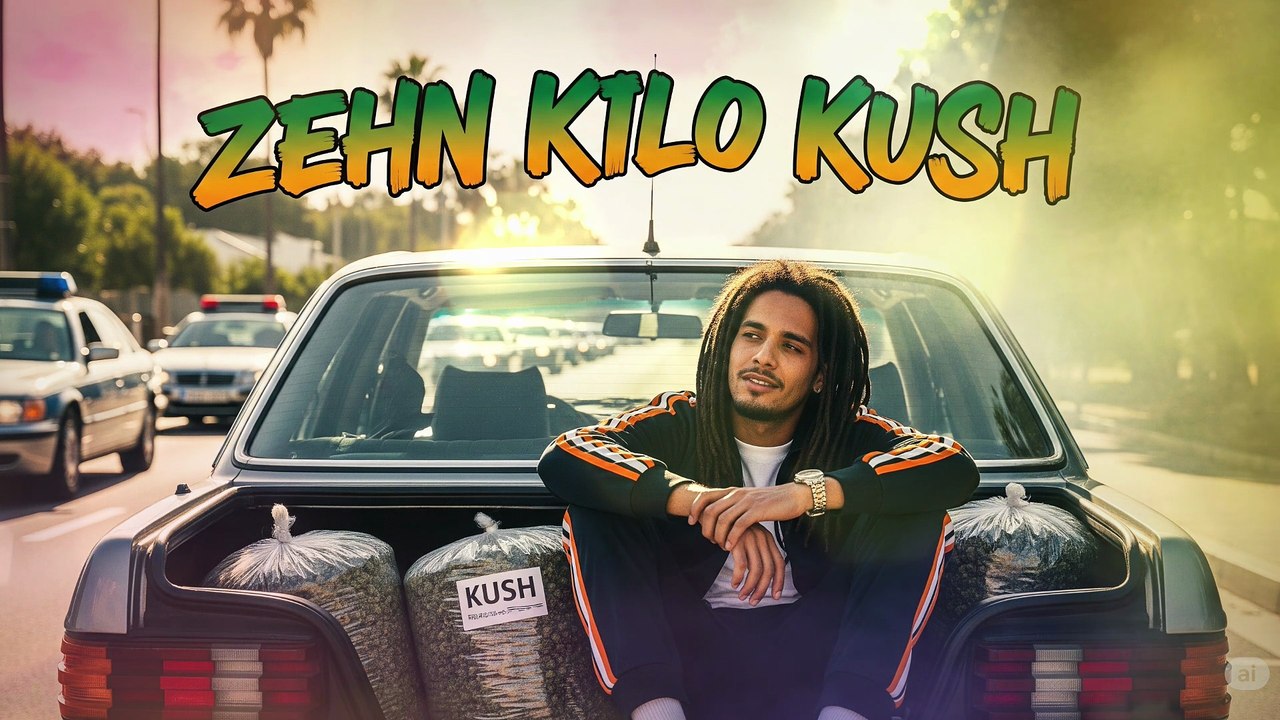 Zehn Kilo Kush