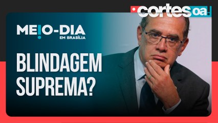 Integrantes do PL atuam para livrar Gilmar Mendes de Lei Magnitsky