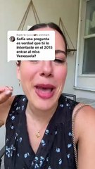 La hija de Andreína Goetz que Osmel Sousa rechazó en el Miss Venezuela
