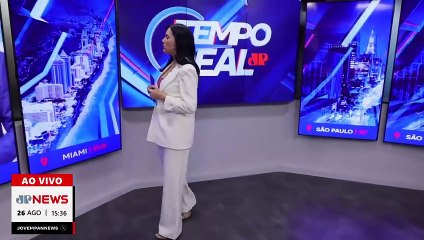 EUA enviam navio e submarino nuclear para a costa da Venezuela | TEMPO REAL