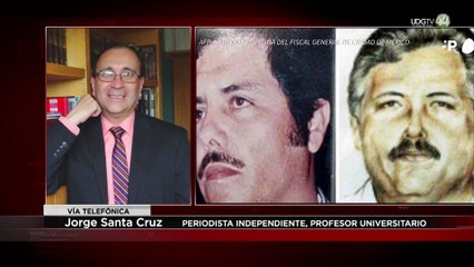 EEUU intensifica presiones sobre México tras culpabilidad de Mayo Zambada | Jorge Santa Cruz