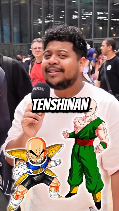 Duel de puissance dans Dragon Ball !
