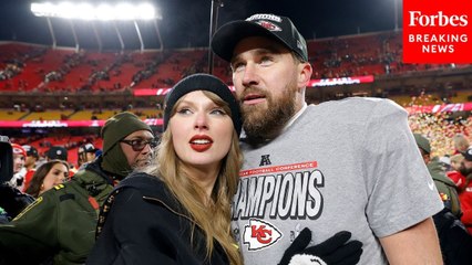 Taylor Swift Announces Engagement To Travis Kelce