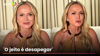 Eliana rebate críticas feitas sobre seu corpo nas redes: 'Não é fácil'